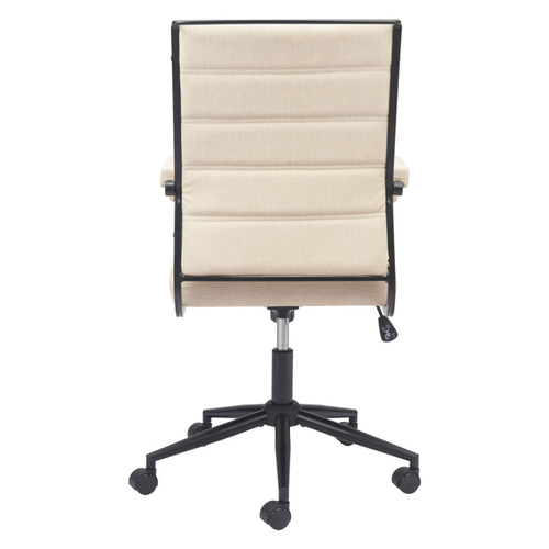 Adjustable Height Swivel Rolling Office Chair - 880016673975