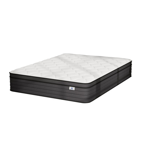 10" Queen Foam Hybrid Mattress - 880024654843