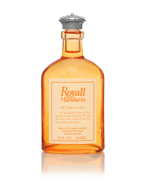 Royall Mandarin 8 oz Cologne Splash - 895670002610