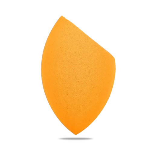 Angled Beauty Sponge - Orange - 810023893738