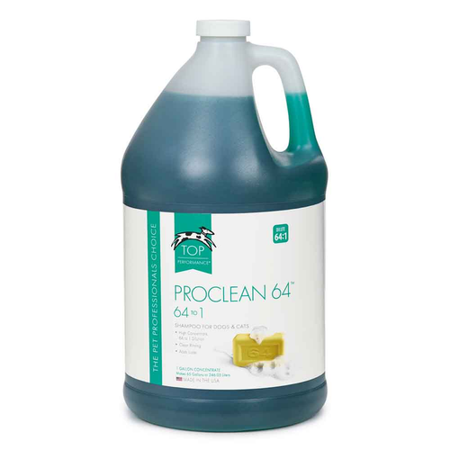 TP ProClean 64 Shampoo Gal - 721343574910
