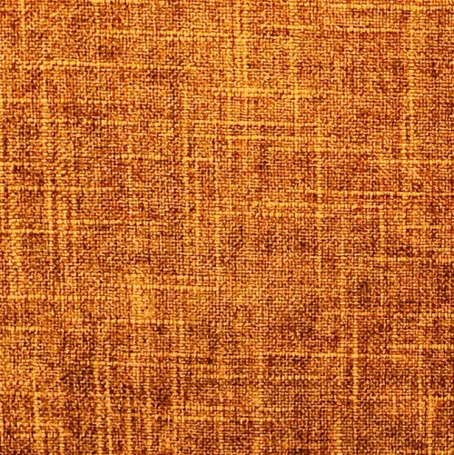 Plutus Marmalade Brown and Gold Luxury Throw Pillow - 663701003437