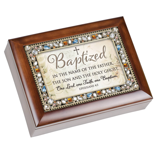 Baptized In Name Of Father - 633303853310