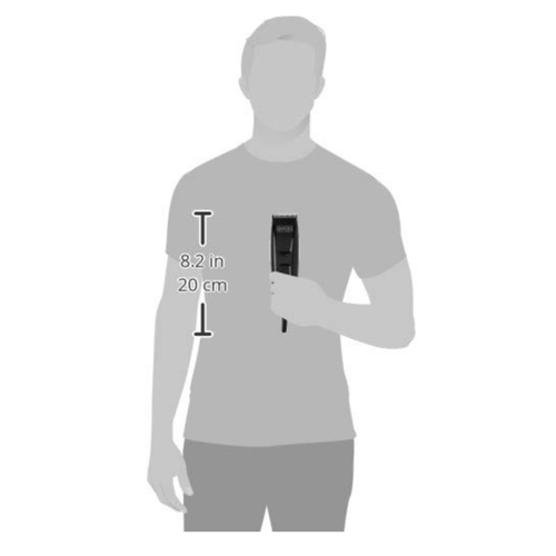 Wahl 10-Piece Electric Hair Clipper Kit - 043917931425