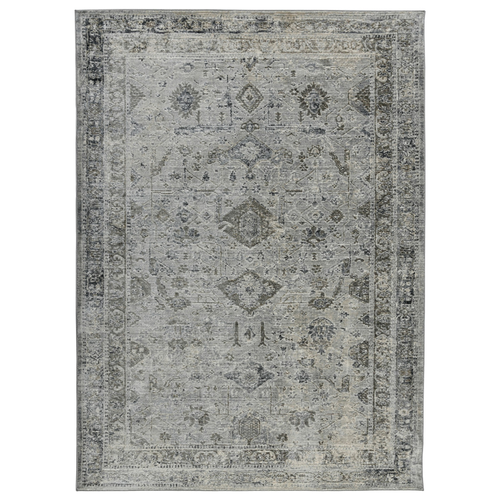 Medallion Runner Rug - 880016837520