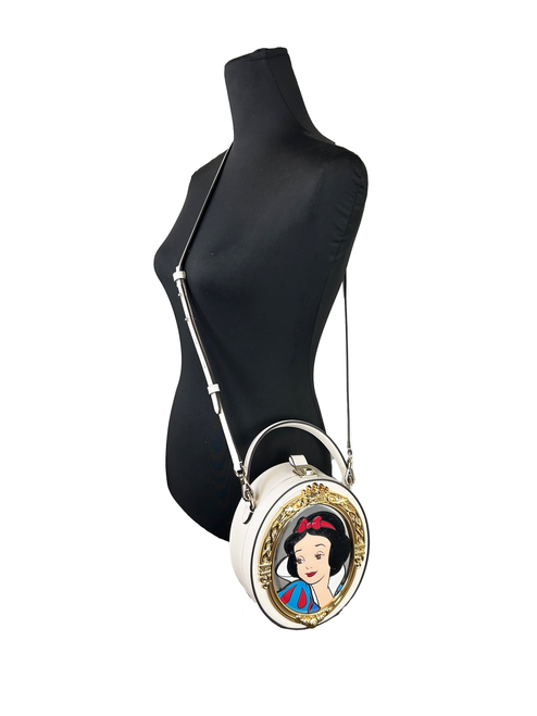Kate Spade X Disney Snow White 3D Mirror Crossbody Bag - 196021450204