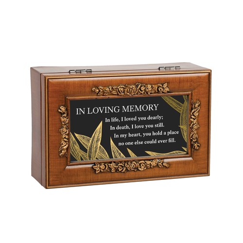 Ber/In Loving Memory/ In Life, I Loved - 603799486071