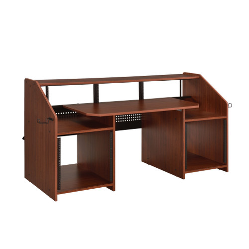 71" Brown Music Desk - 606114865414