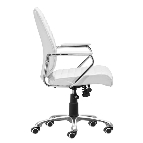 Adjustable Height Swivel Rolling Office Chair - 880016699975