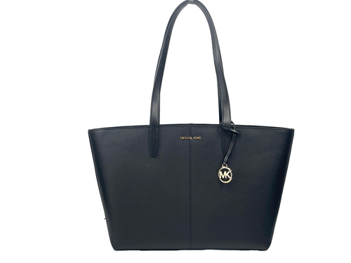 Michael Kors Zip Top Tote Carryall Bag - 197853078949