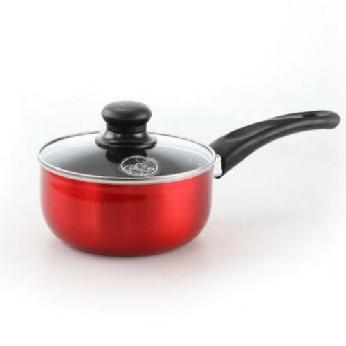 Better Chef 7-Piece Aluminum Non-Stick Cookware Set with Bakelite Handles - 636555888895