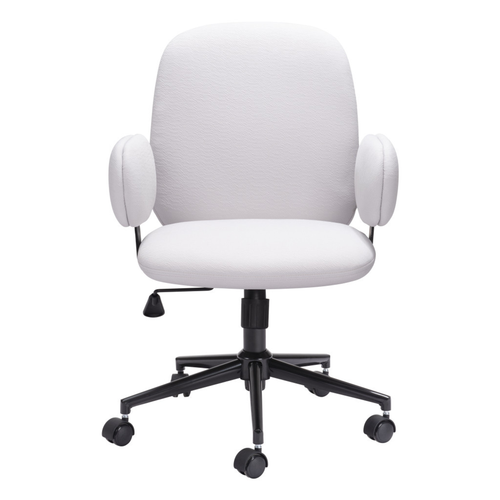 Adjustable Height Swivel Rolling Office Chair - 880016392432