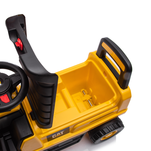 CAT Excavator Foot to Floor - 810086703142