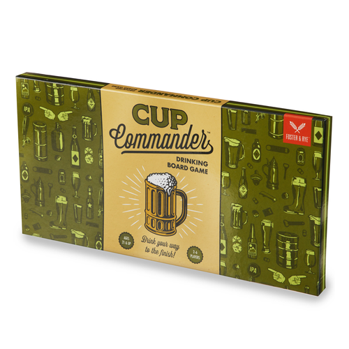 Cup Commander by Foster & Rye - 842094104437