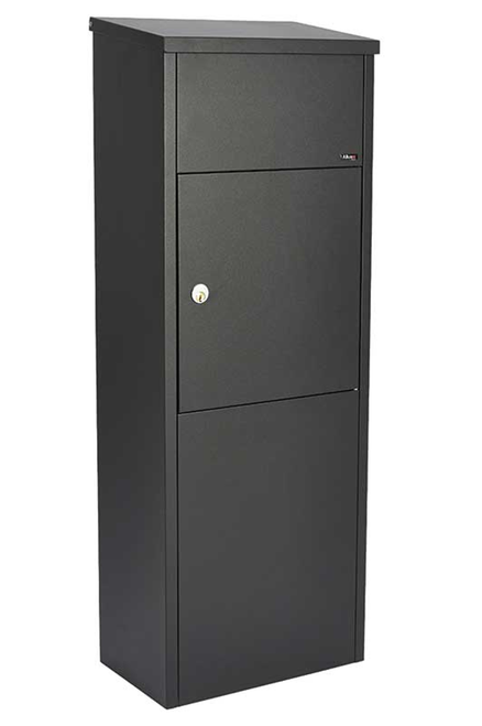 Allux Series 600 Top Loading Parcel Box  - 814728015716