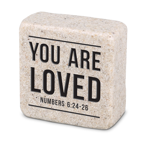Stonecard You Are Loved Dad - 667665409748