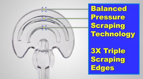 Standing Tall Tongue Scraper - 638730317763