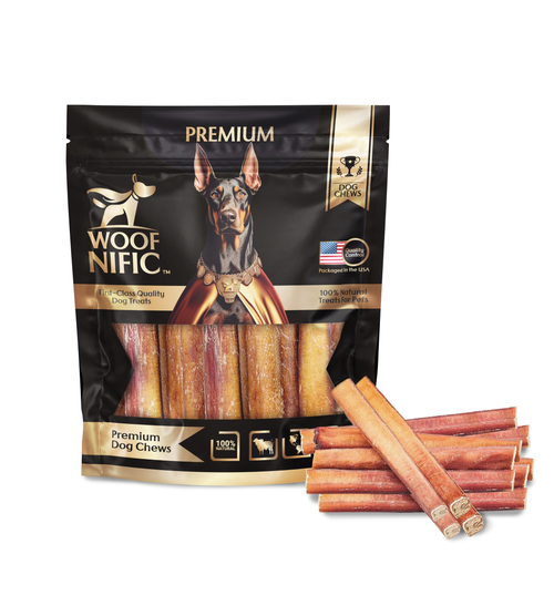 Woof Nific Braided Sticks - 850058971247