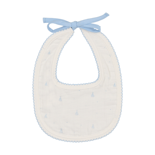 Louis Balloon Wrap Bib - 684963654793