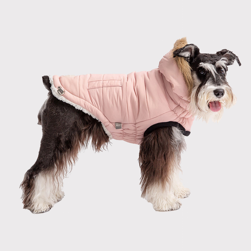 GF Pet ElastoFit Urban Dog Parka - 824348735352