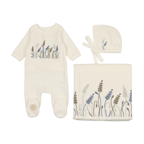 Leaves and Love Layette Set - 738019484718