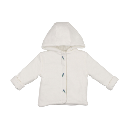 Plush Print Boys' Jacket - 684963657503