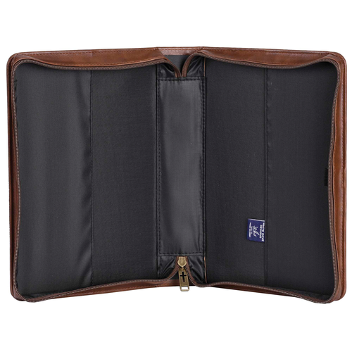 Bible Case For I Know The Plans Brown  - 812839028915