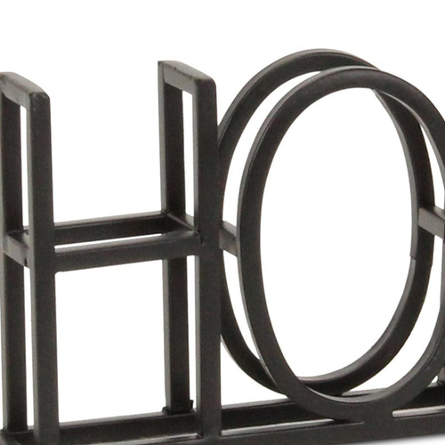 Metal Home Tabletop Sign - 880016472240