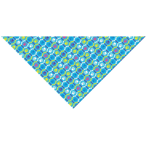 TP Puppy Paws Bandana Blue - 070685005928