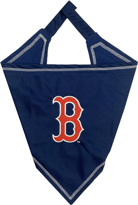 Boston Red Sox Tie Around Bandana - 849790131170