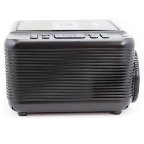 Emerson Home Theater LCD Projector Combo with Built-In DVD Player - 840005018828