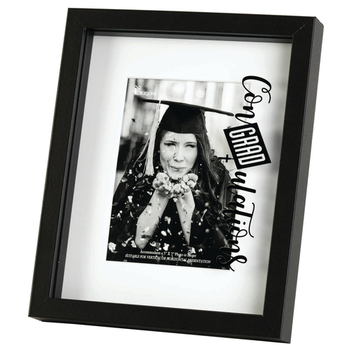 Photo Frame Wall Graduation For I Know - 603799016711