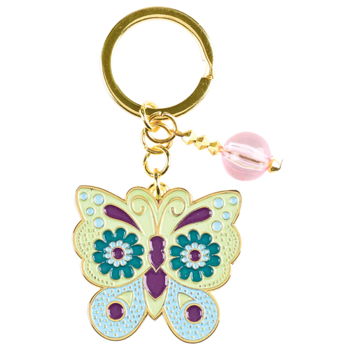 Keyring Butterfly May The God Of Hope - 603799752770