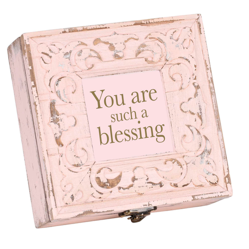 Music Box Petite You Are Such A Blessing - 603799652933