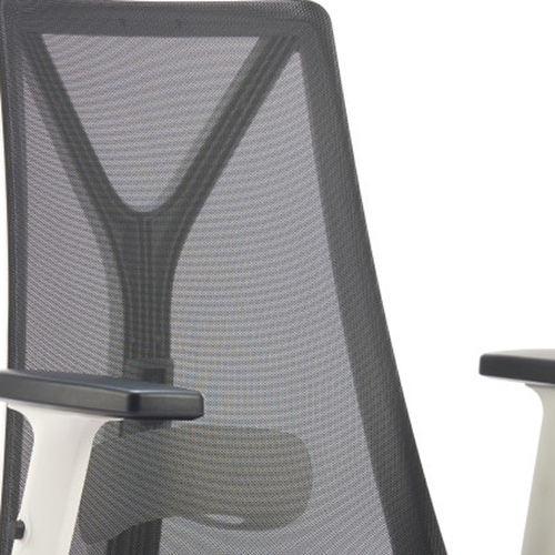 Adjustable Height Swivel Rolling Office Chair - 880016549720