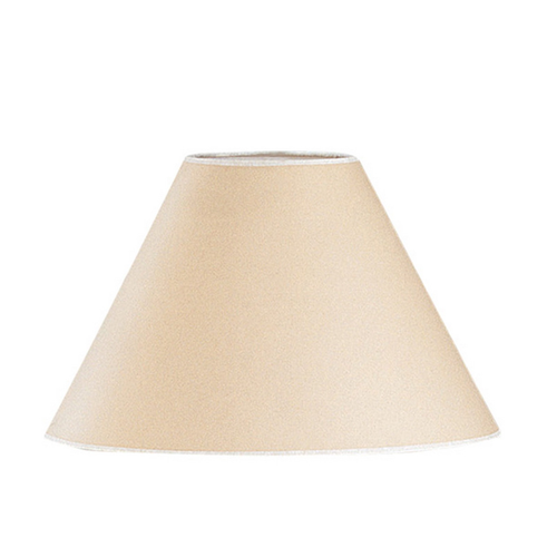 Kraft Paper Plain Empire Lamp Shade - 880016794830