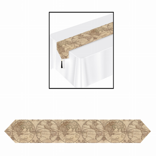 Table Runner - 034689022961