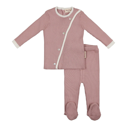Wraptured Knit Two-Piece - 738019455152
