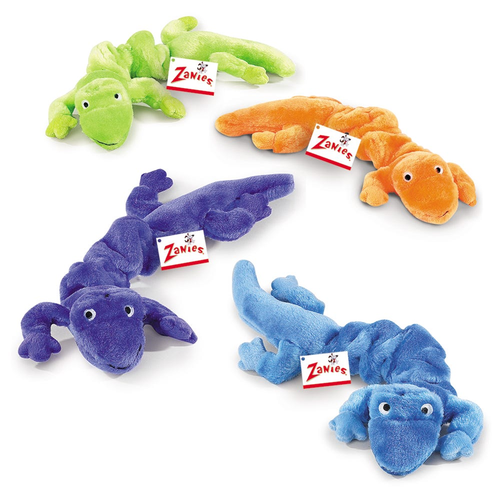 ZA Bungee Geckos Display Refill 72Pc - 721343806264
