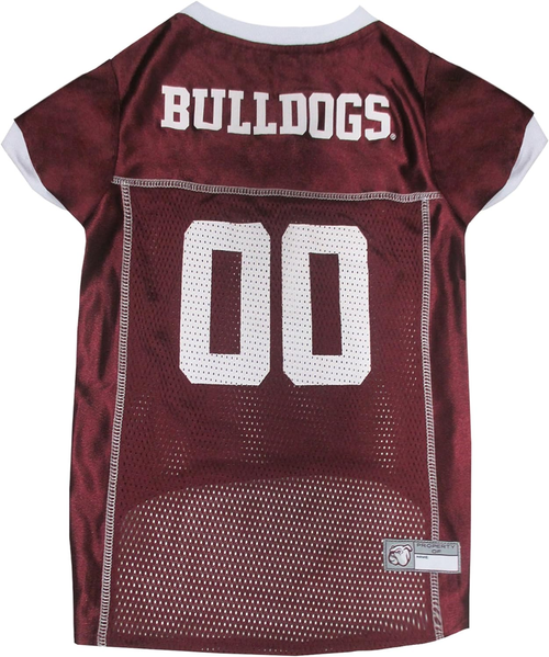 Mississippi State Pet Jersey - 849790062160
