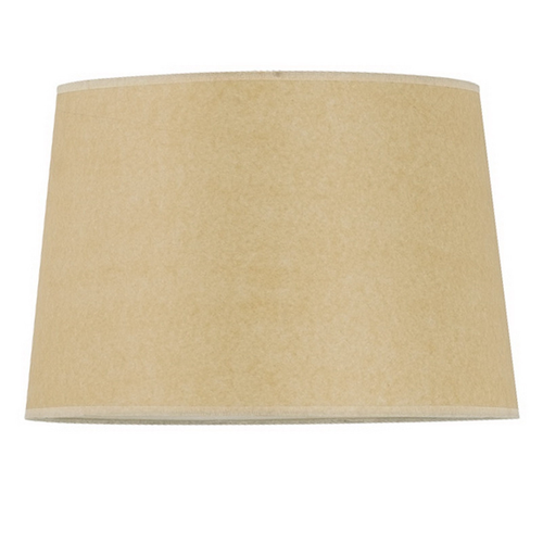 Paper Plain Drum Lamp Shade - 880016720648