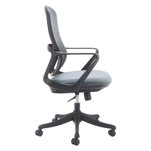 Adjustable Height Swivel Rolling Office Chair - 880016870299