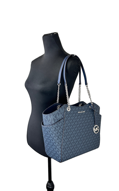 Michael Kors Jet Set Chain Shoulder Tote Bag - 197853307544