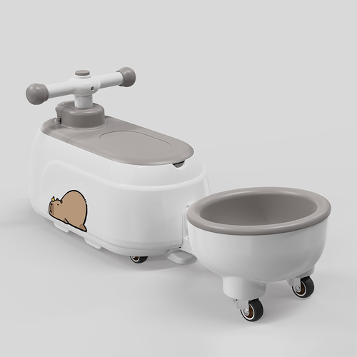 Freddo Rider with Wagon - 810086703319