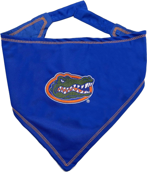 Florida Tie Around Bandana - 849790131309