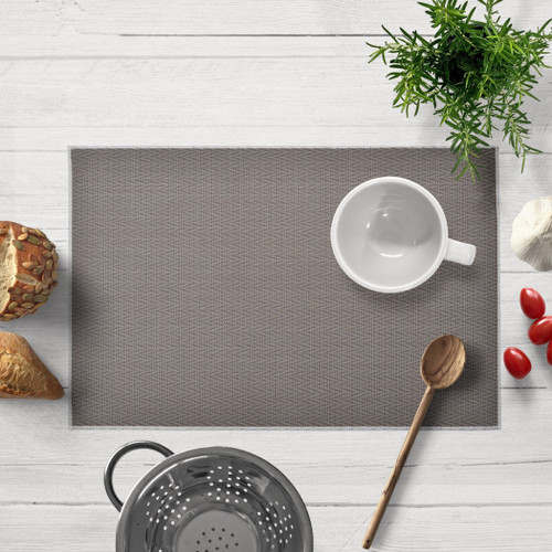 Stylish PVC Placemats for Dining Table
