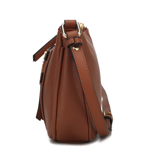 Essie Vegan Leather Women's Crossbody  - 748926266031
