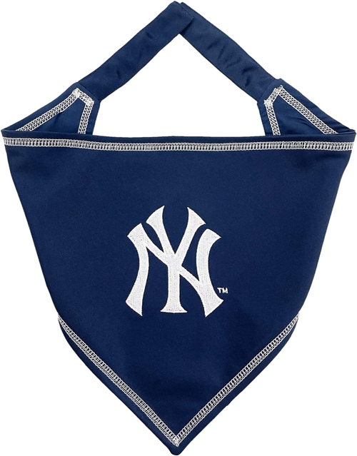 New York Yankees Tie Around Bandana - 849790131101