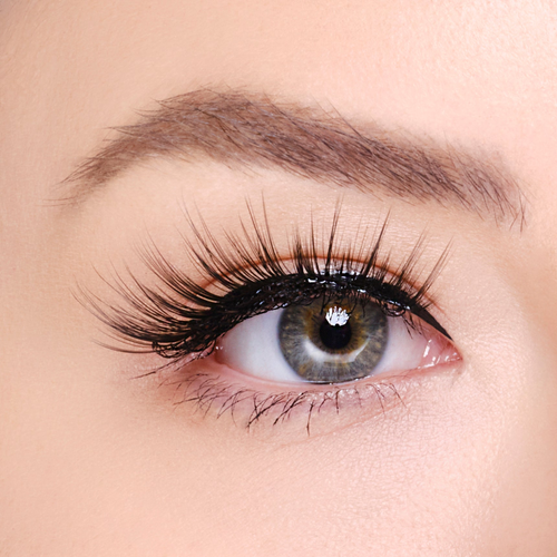 Synthetic Eyelashes - Taurus - 810023890256