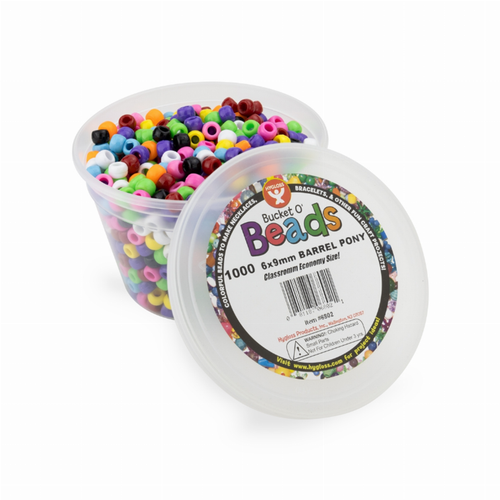 Bucket O'Beads Class Economy - 081187068021